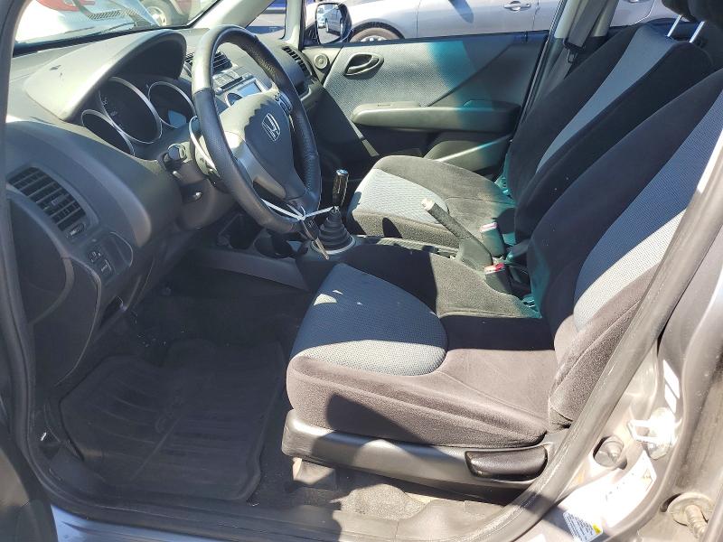 68828716 :رقم المزاد ، JHMGD37648S043155 vin ، 2008 Honda Fit مزاد بيع