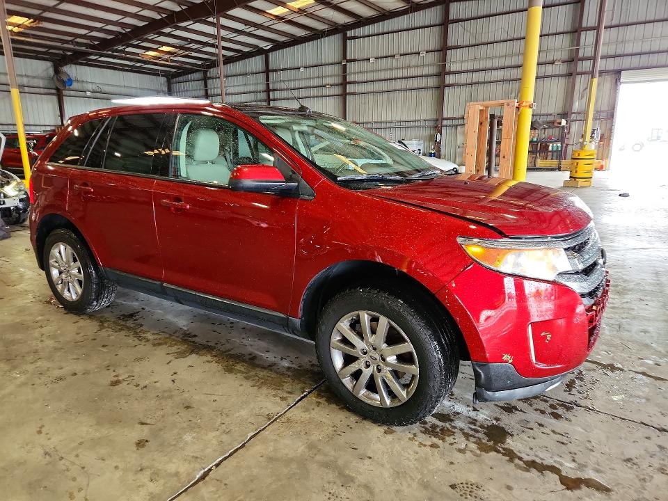 2013 Ford Edge მანქანა იყიდება აუქციონზე, vin: 2FMDK3JCXDBB41325, აუქციონის ნომერი: 70005696