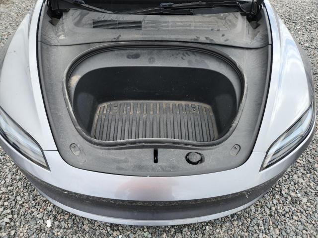 70407496 :رقم المزاد ، 5YJ3E1EA7SF029120 vin ، 2025 Tesla Model 3 مزاد بيع