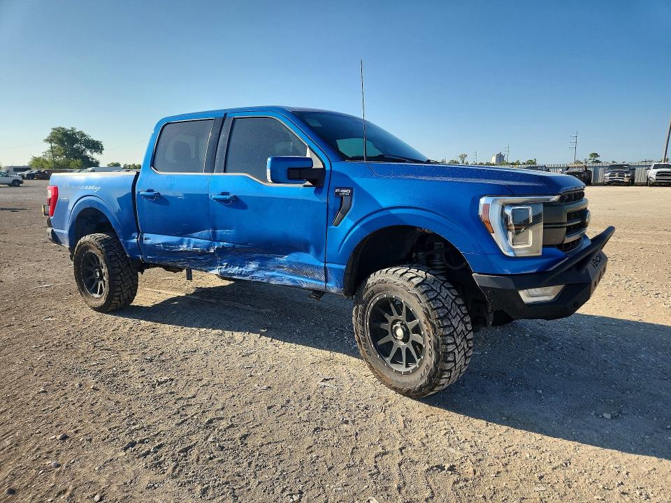 Продаж на аукціоні авто 2021 Ford F150, vin: 1FTFW1E85MKE88062, номер лоту: 67889506