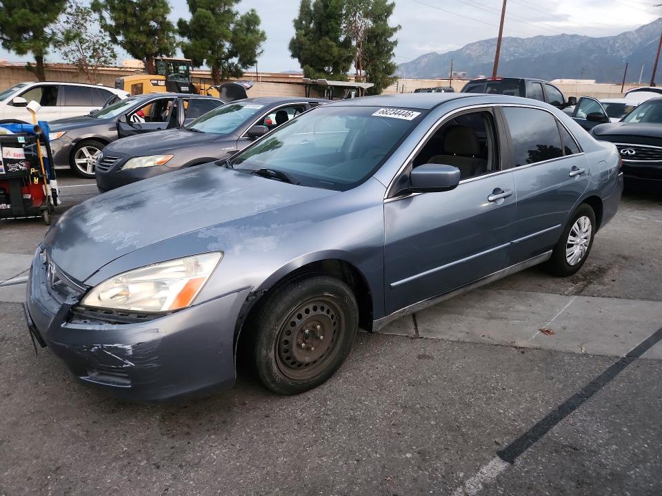 68234446 :رقم المزاد ، 1HGCM56437A023013 vin ، 2007 Honda Accord مزاد بيع