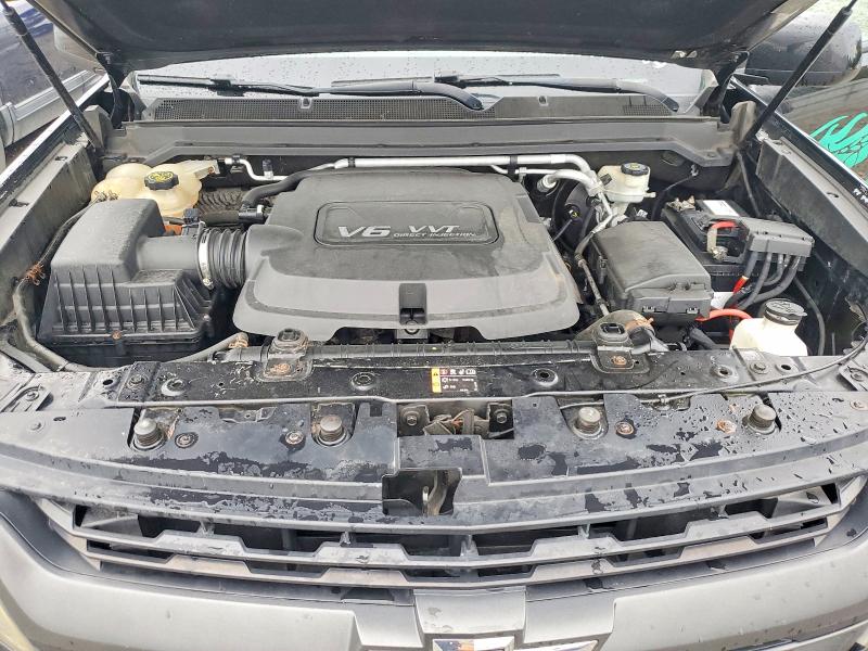 Aukcja sprzedaży 2016 Chevrolet Colorado, vin: 1GCGTDE36G1184140, numer aukcji: 69803936