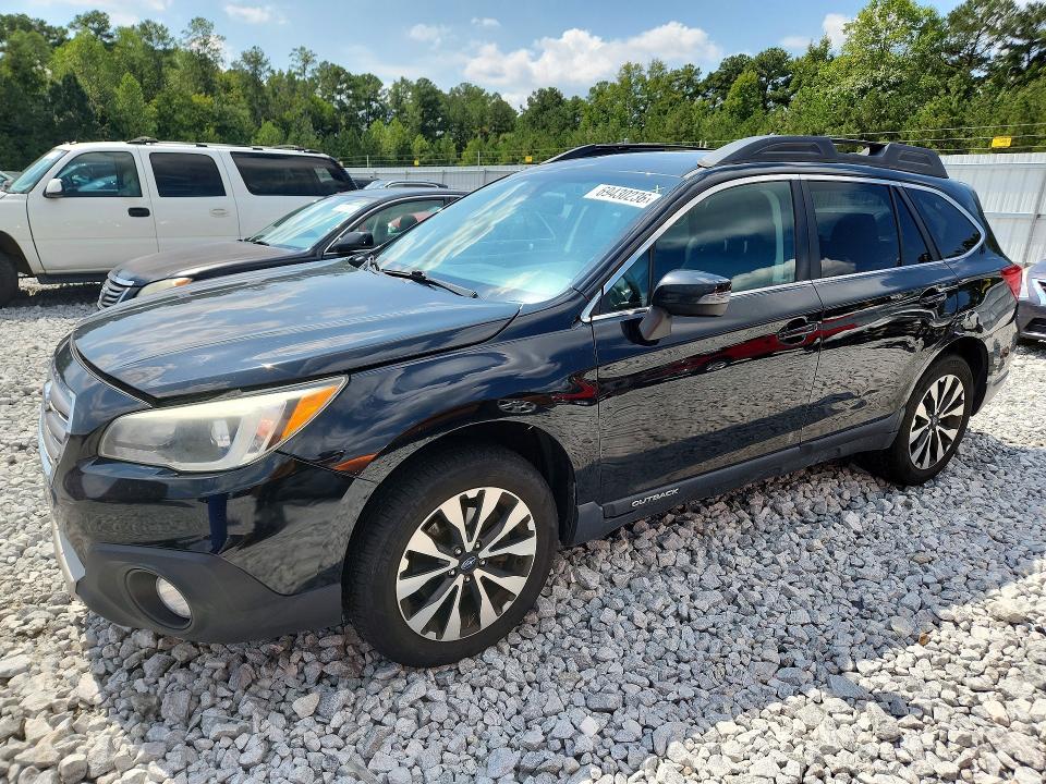 2017 Subaru Outback მანქანა იყიდება აუქციონზე, vin: 4S4BSANC5H3244499, აუქციონის ნომერი: 69430236