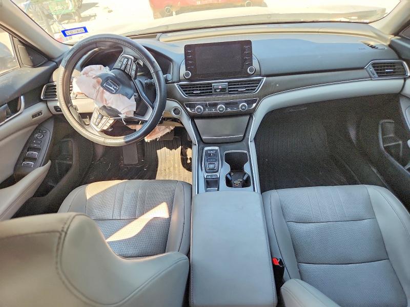 Aukcja sprzedaży 2018 Honda Accord, vin: 1HGCV2F91JA036549, numer aukcji: 70115096