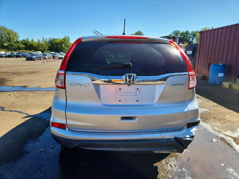 2016 Honda Cr-v მანქანა იყიდება აუქციონზე, vin: 5J6RM4H35GL105783, აუქციონის ნომერი: 68964456