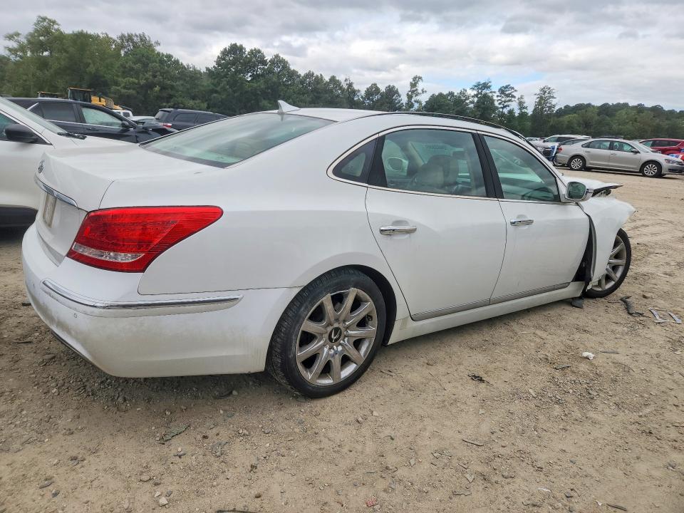 Продажа на аукционе авто 2012 Hyundai Equus, vin: KMHGH4JH0CU052451, номер лота: 70403556