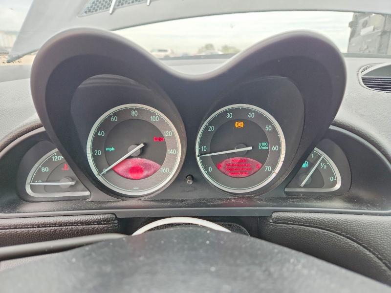 2006 Mercedes-benz Sl მანქანა იყიდება აუქციონზე, vin: WDBSK75F36F118234, აუქციონის ნომერი: 70019226