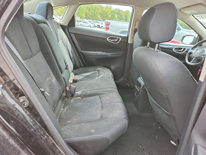 Aukcja sprzedaży 2019 Nissan Sentra, vin: 3N1AB7AP5KY296986, numer aukcji: 71513876