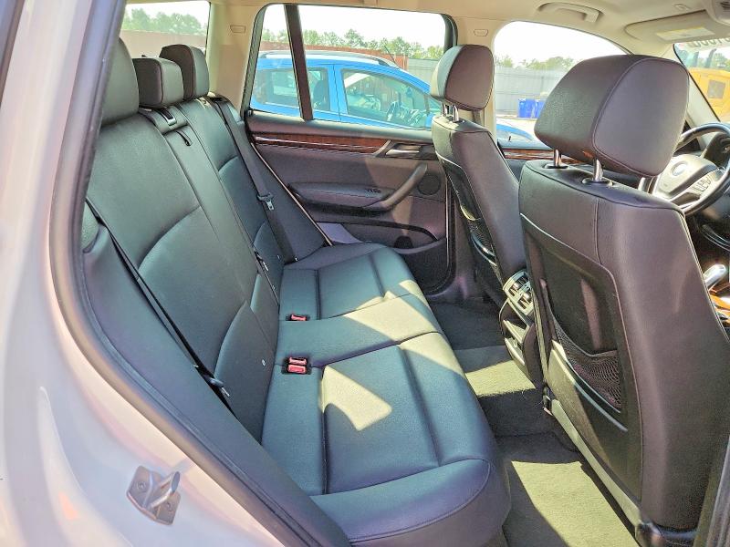 Aukcja sprzedaży 2016 Bmw X3, vin: 5UXWX9C51G0D69897, numer aukcji: 69431086