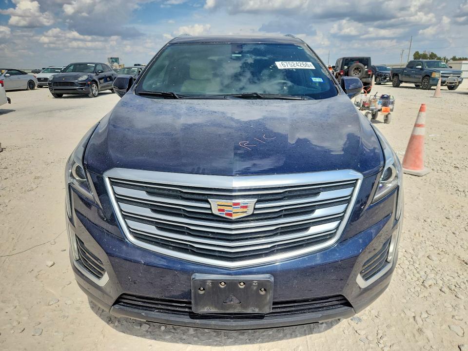 Aukcja sprzedaży 2017 Cadillac Xt5, vin: 1GYKNARS2HZ268540, numer aukcji: 67524266