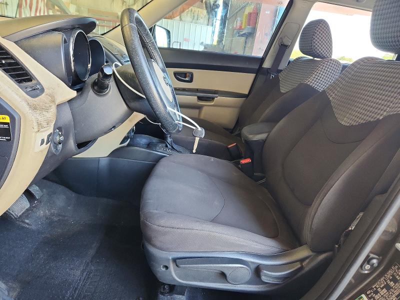Aukcja sprzedaży 2011 Kia Soul, vin: KNDJT2A21B7202217, numer aukcji: 69391696