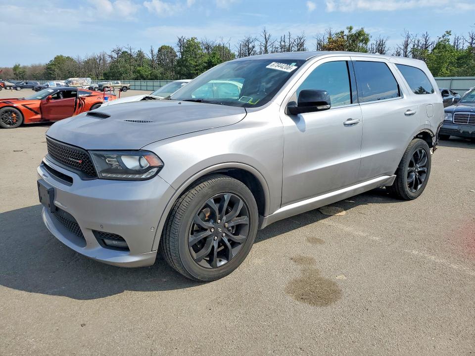 67844206 :رقم المزاد ، 1C4SDJCT2KC652211 vin ، 2019 Dodge Durango مزاد بيع