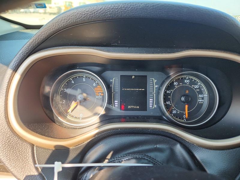 Aukcja sprzedaży 2016 Jeep Cherokee, vin: 1C4PJMAB4GW186524, numer aukcji: 68516756