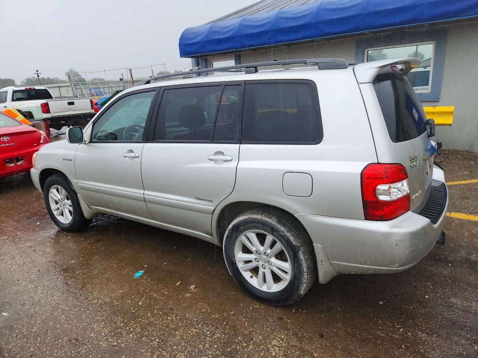 Продаж на аукціоні авто 2006 Toyota Highlander, vin: JTEEW21A760017955, номер лоту: 70148446