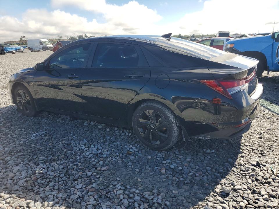 2023 Hyundai Elantra მანქანა იყიდება აუქციონზე, vin: KMHLM4AG7PU553523, აუქციონის ნომერი: 67395826