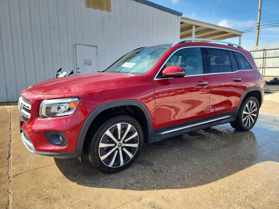Продажа на аукционе авто 2020 Mercedes-benz Glb, vin: W1N4M4GB0LW050489, номер лота: 69309426