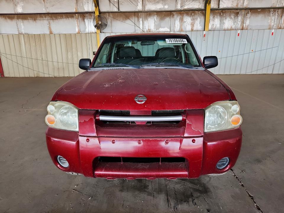 Продажа на аукционе авто 2004 Nissan Frontier, vin: 1N6ED27T24C404506, номер лота: 70108406