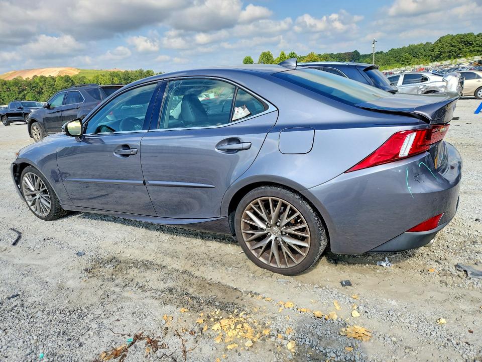 68752566 :رقم المزاد ، JTHBF1D21F5051896 vin ، 2015 Lexus Is مزاد بيع