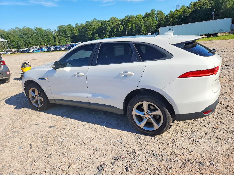 Aukcja sprzedaży 2018 Jaguar F-pace, vin: SADCJ2GX7JA237108, numer aukcji: 68842106