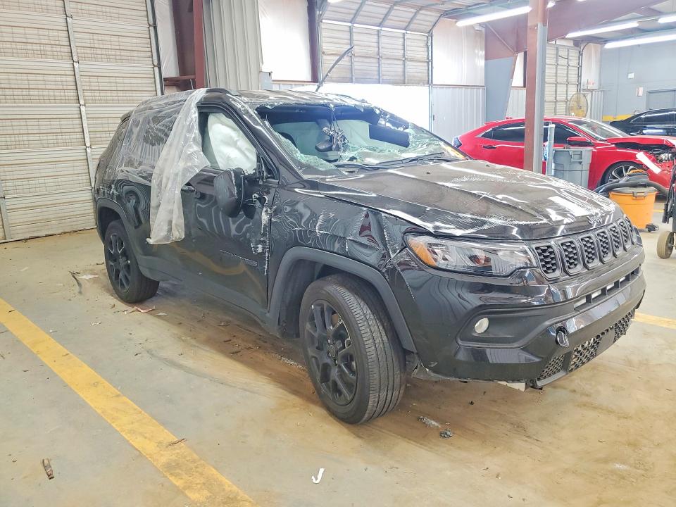 Aukcja sprzedaży 2025 Jeep Compass, vin: 3C4NJDBN6ST623812, numer aukcji: 66907536
