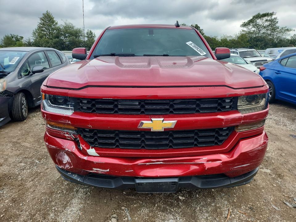 Продаж на аукціоні авто 2017 Chevrolet Silverado, vin: 1GCNCNEC6HZ145175, номер лоту: 67899386