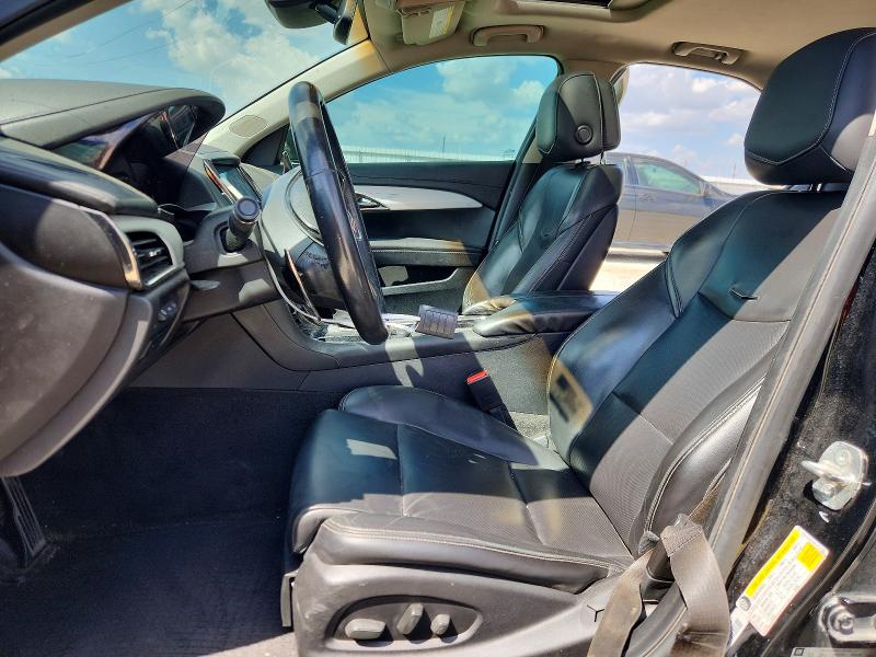 68611596 :رقم المزاد ، 1G6AE5S31E0121513 vin ، 2014 Cadillac Ats مزاد بيع