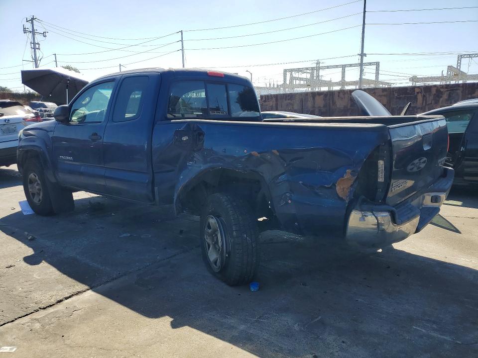 Продаж на аукціоні авто 2006 Toyota Tacoma, vin: 5TETU62N66Z260800, номер лоту: 68926106