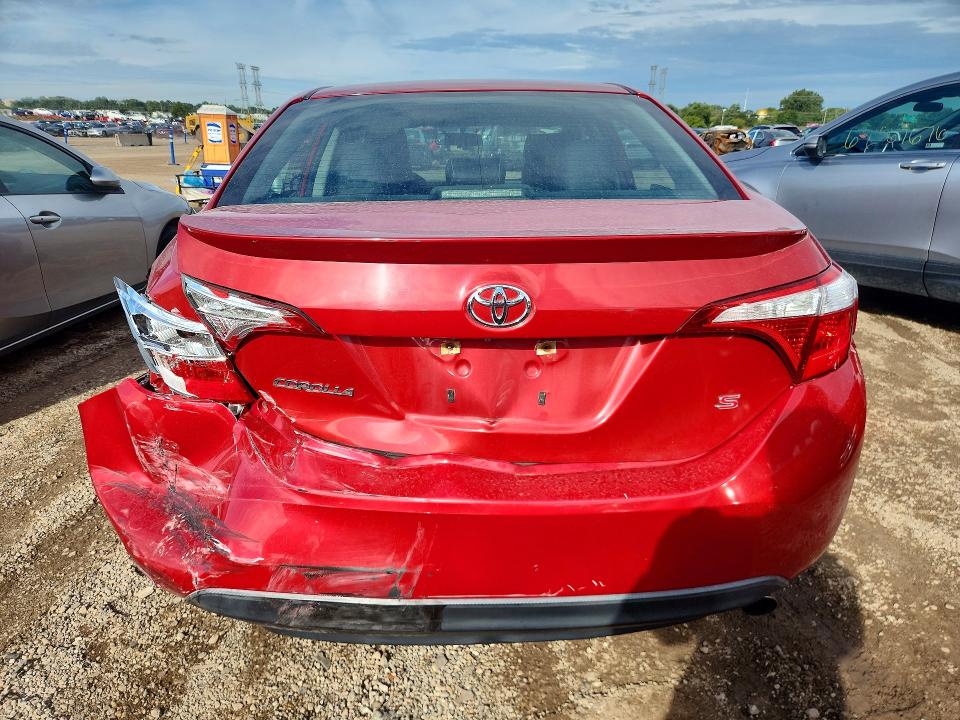 Aukcja sprzedaży 2014 Toyota Corolla, vin: 5YFBURHE8EP091677, numer aukcji: 69115556
