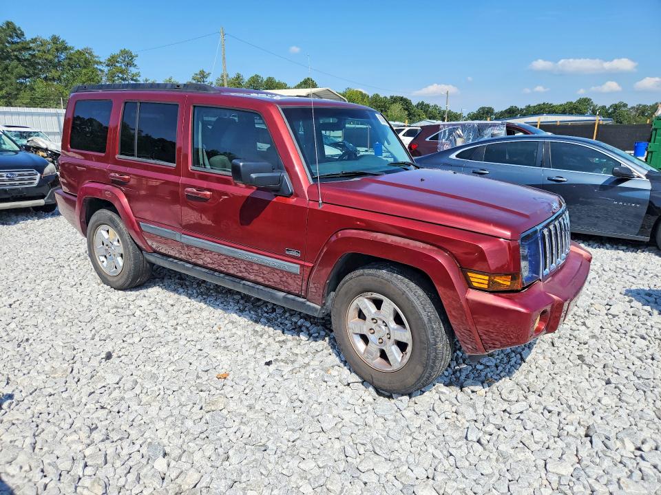 Продаж на аукціоні авто 2007 Jeep Commander, vin: 1J8HH48K97C622686, номер лоту: 68585106