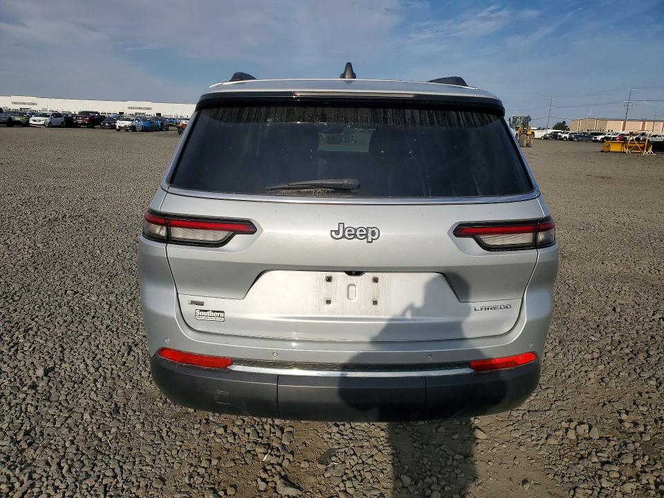 Aukcja sprzedaży 2021 Jeep Grand Cherokee, vin: 1C4RJJAG7M8160616, numer aukcji: 68343616