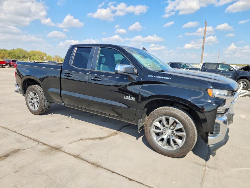 68017456 :رقم المزاد ، 1GCRWCED8KZ208564 vin ، 2019 Chevrolet Silverado مزاد بيع