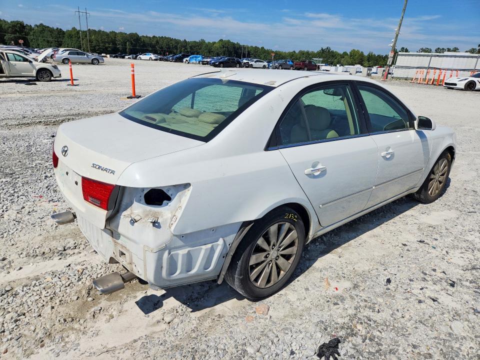 Продажа на аукционе авто 2009 Hyundai Sonata, vin: 5NPEU46F89H429562, номер лота: 68658946