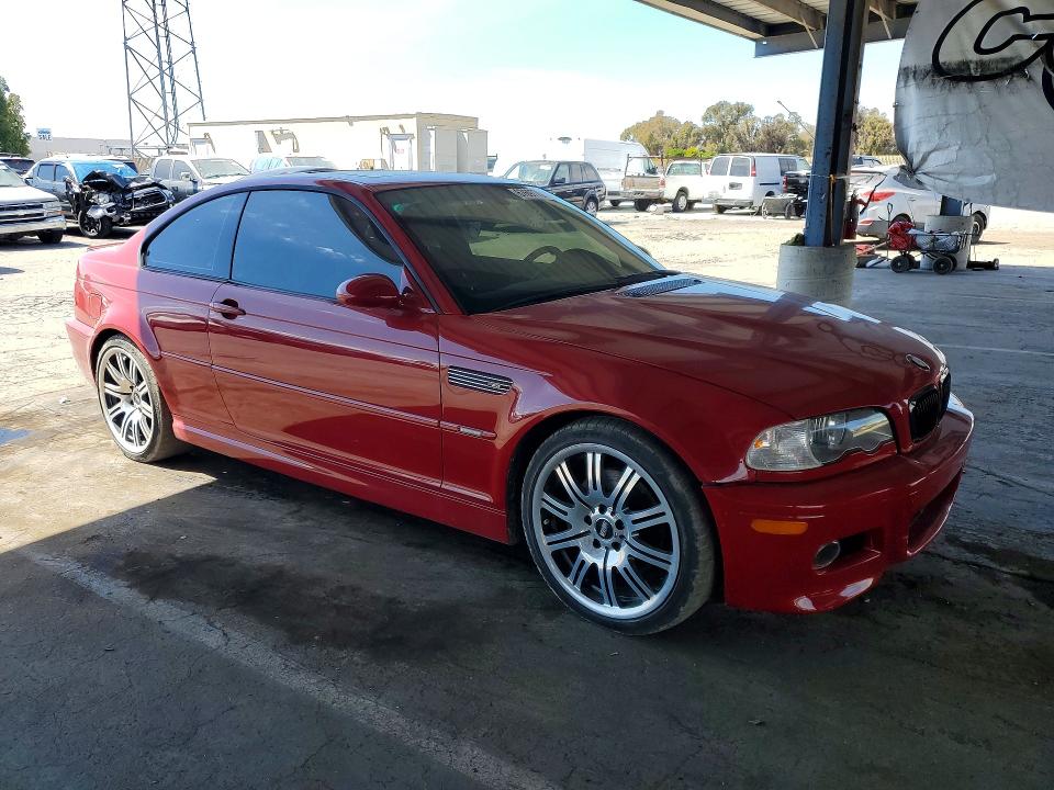 Aukcja sprzedaży 2004 Bmw M3, vin: WBSBL93444PN55977, numer aukcji: 67697756