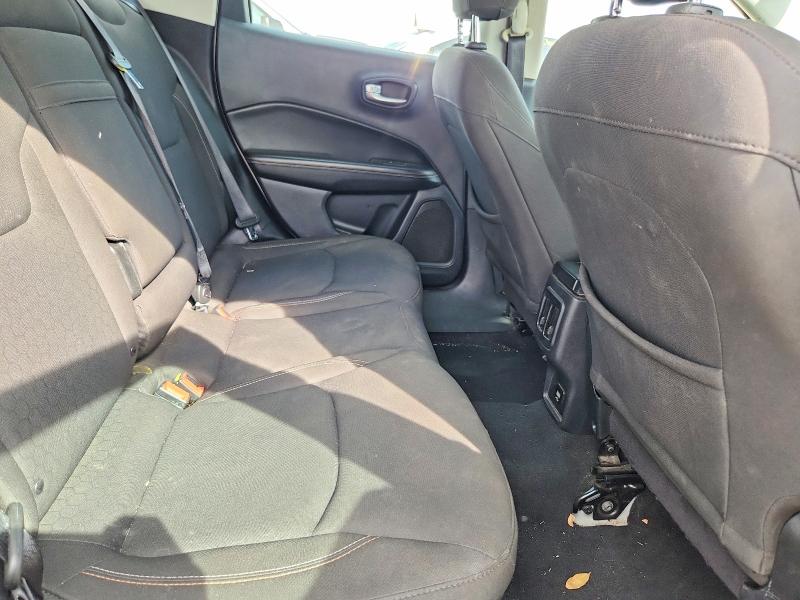 Продаж на аукціоні авто 2017 Jeep Compass, vin: 3C4NJCAB9HT661111, номер лоту: 68552666
