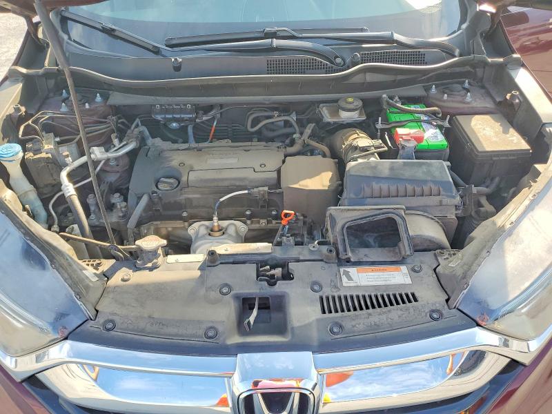 Aukcja sprzedaży 2018 Honda Cr-v, vin: 2HKRW5H31JH408321, numer aukcji: 70361206