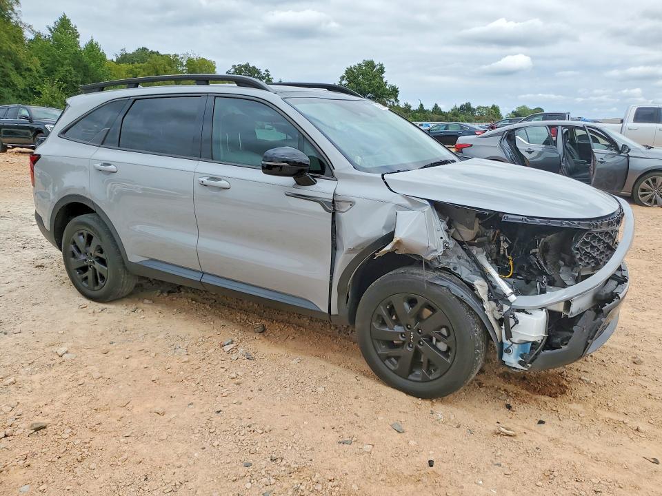 68767576 :رقم المزاد ، 5XYRLDLC0PG221324 vin ، 2023 Kia Sorento مزاد بيع