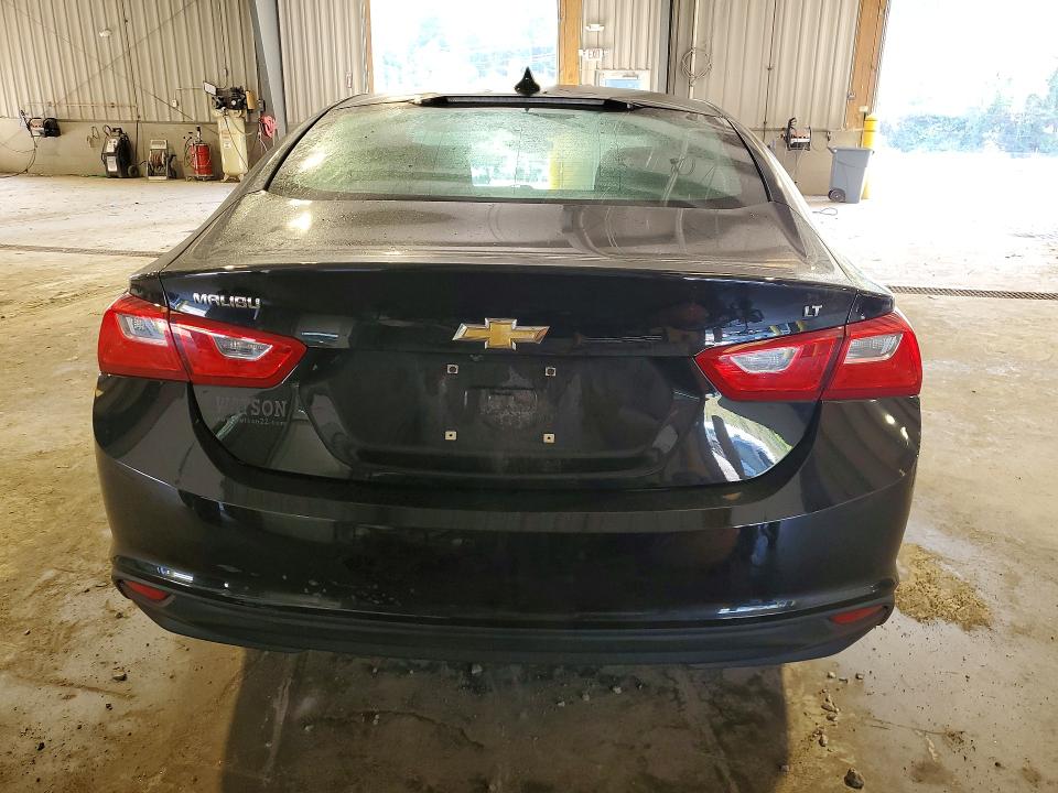 Продажа на аукционе авто 2018 Chevrolet Malibu, vin: 1G1ZD5ST9JF194793, номер лота: 68844626