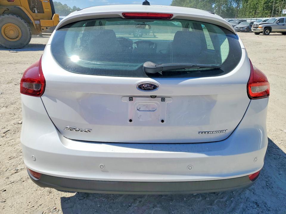 Aukcja sprzedaży 2018 Ford Focus, vin: 1FADP3N21JL275861, numer aukcji: 68227736
