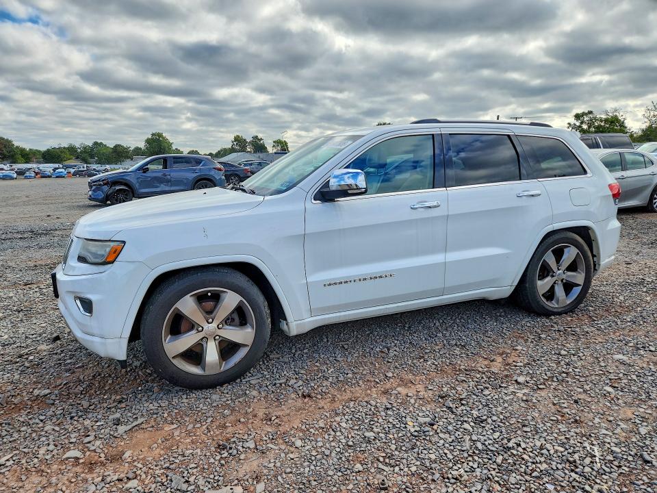 Продажа на аукционе авто 2014 Jeep Grand Cherokee, vin: 1C4RJFCG6EC169865, номер лота: 69647806