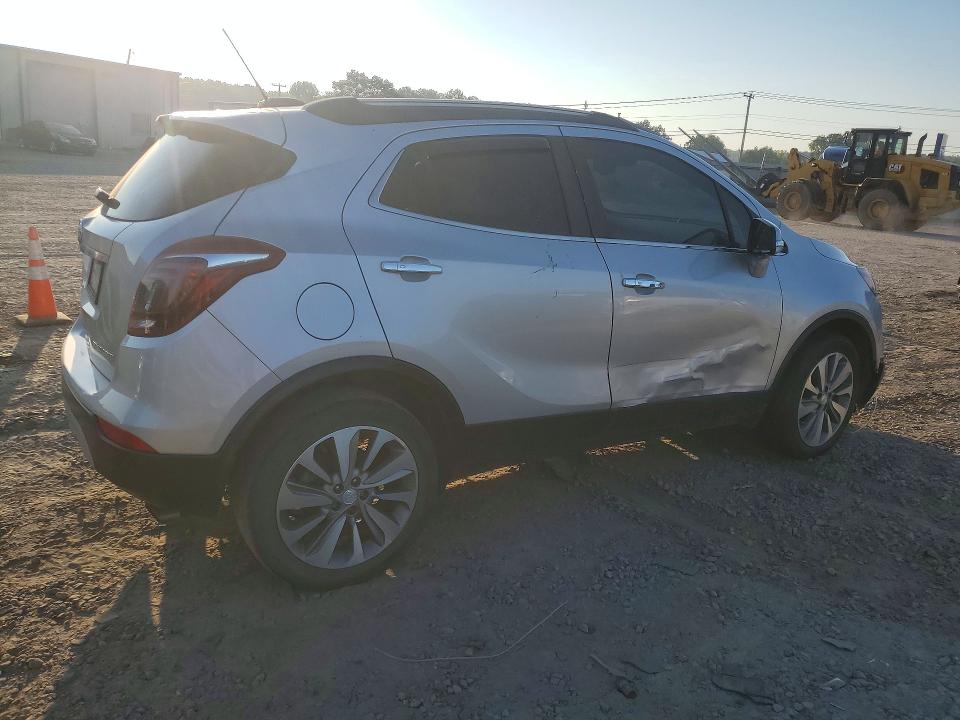 2019 Buick Encore მანქანა იყიდება აუქციონზე, vin: KL4CJASB7KB885491, აუქციონის ნომერი: 69119166