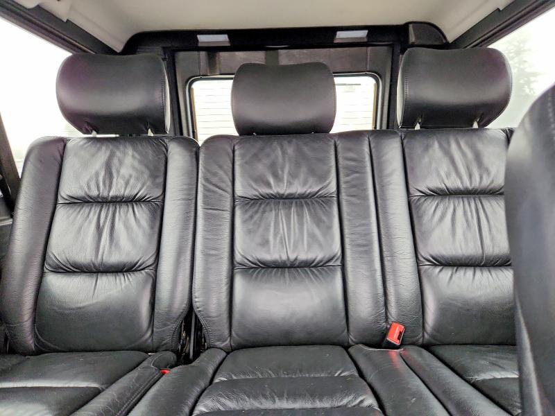 69807886 :رقم المزاد ، WDCYR49E35X161997 vin ، 2005 Mercedes-benz G مزاد بيع