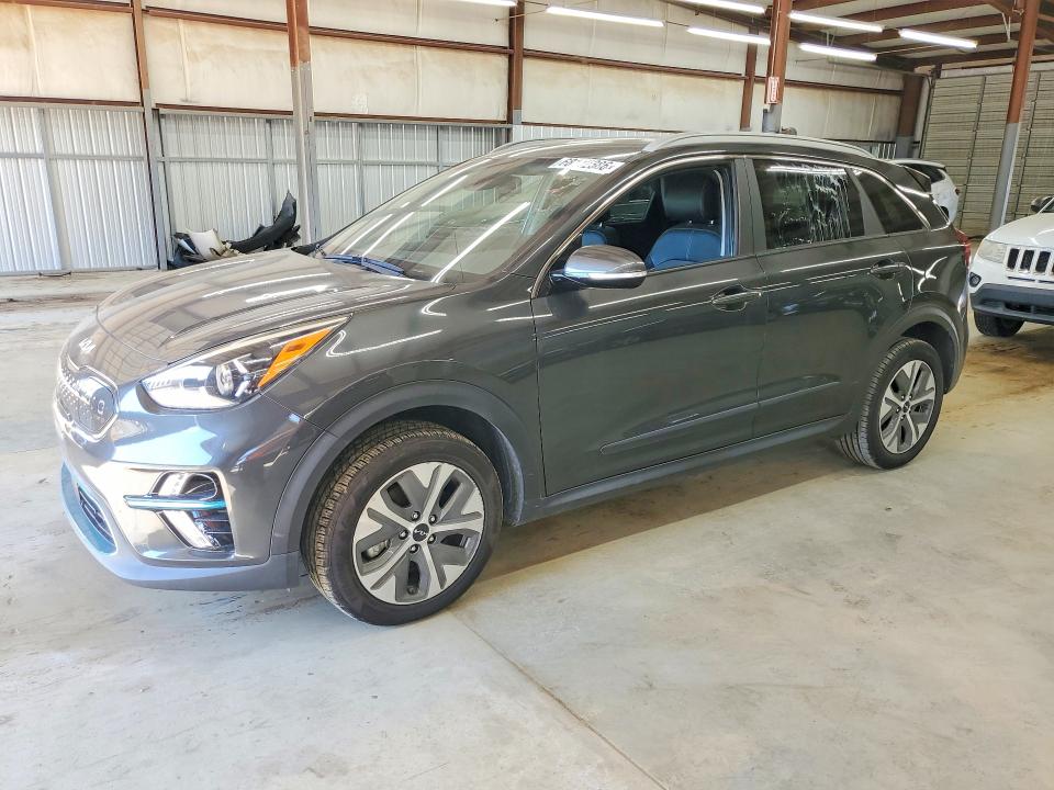 Aukcja sprzedaży 2022 Kia Niro Ev, vin: KNDCC3LG5N5159749, numer aukcji: 68142386