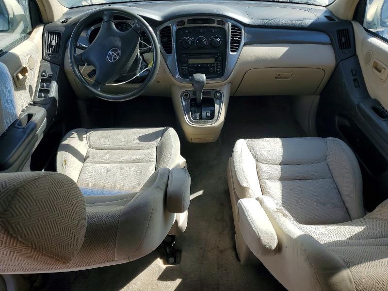 Продаж на аукціоні авто 2001 Toyota Highlander, vin: JTEGF21A910003542, номер лоту: 69445956