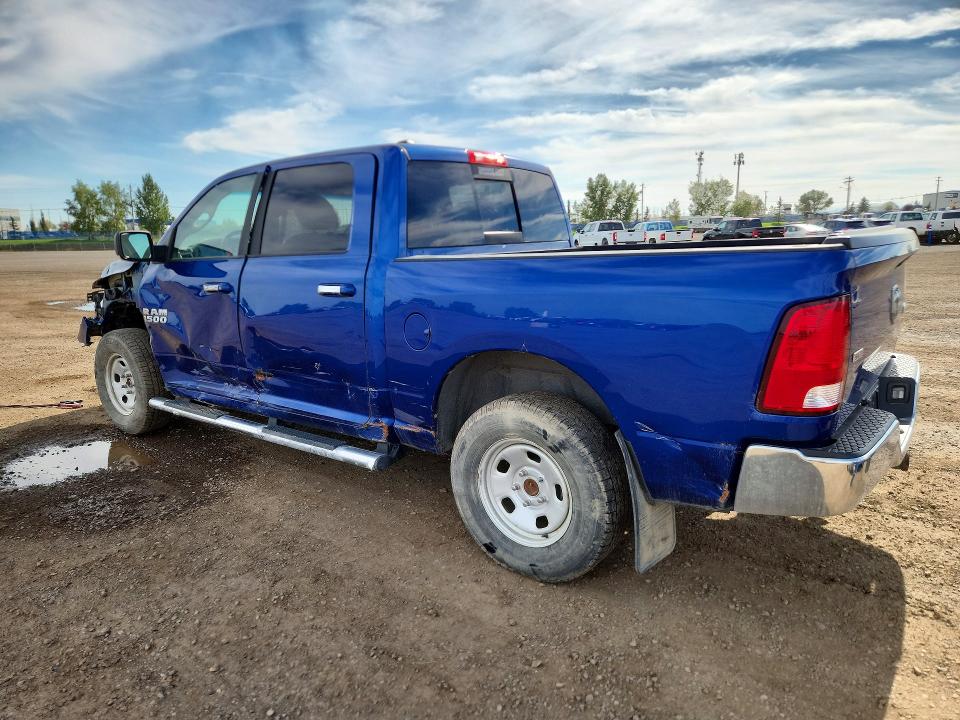 68674556 :رقم المزاد ، 1C6RR7LMXJS313199 vin ، 2018 Ram 1500 مزاد بيع