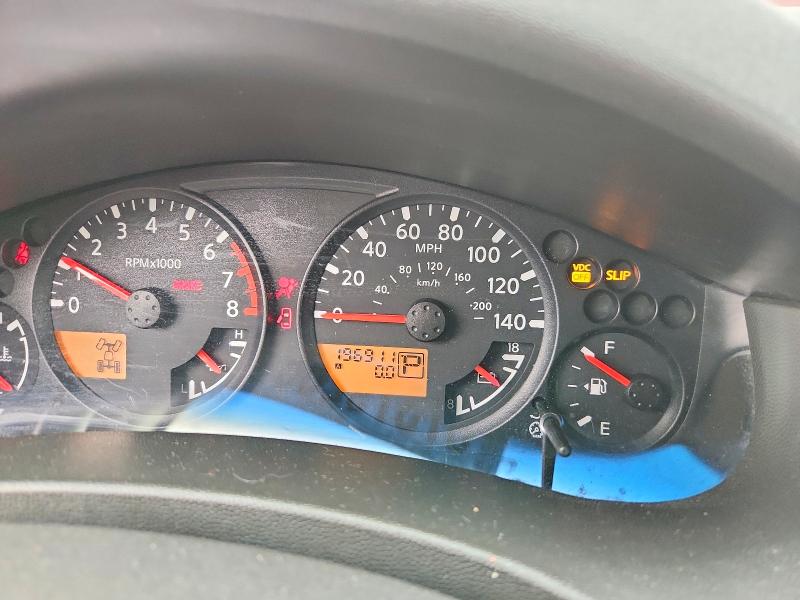 2005 Nissan Xterra მანქანა იყიდება აუქციონზე, vin: 5N1AN08W25C652151, აუქციონის ნომერი: 67379266