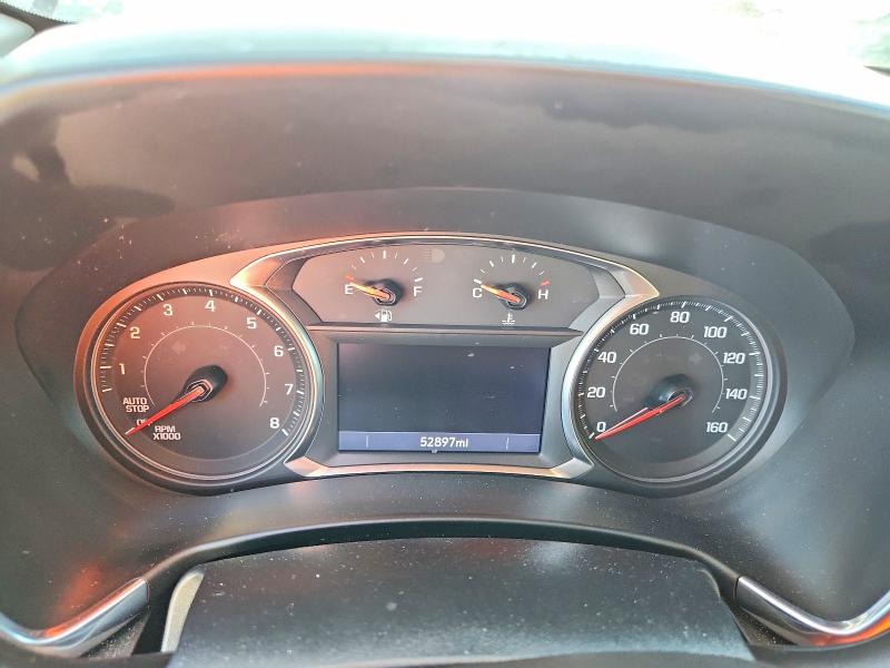 67783286 :رقم المزاد ، 2GNAXKEV6L6261183 vin ، 2020 Chevrolet Equinox مزاد بيع