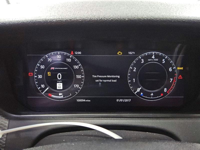 Aukcja sprzedaży 2018 Land Rover Range Rover Velar, vin: SALYL2RV5JA752852, numer aukcji: 67849336