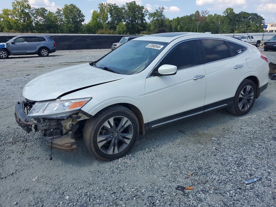 2013 Honda Crosstour მანქანა იყიდება აუქციონზე, vin: 5J6TF1H57DL002179, აუქციონის ნომერი: 67068546