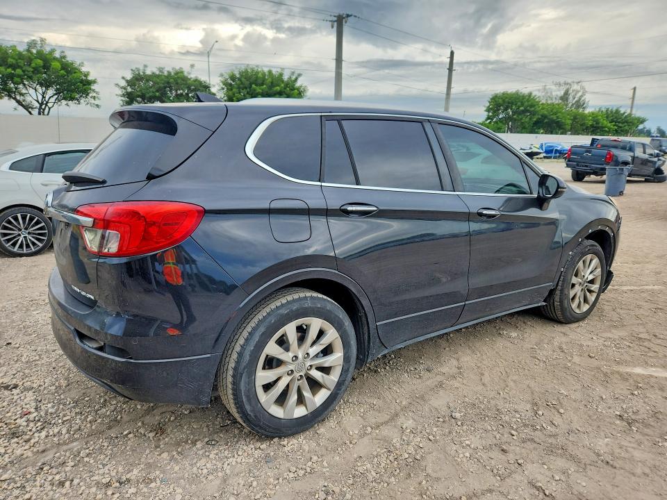 Aukcja sprzedaży 2017 Buick Envision, vin: LRBFXBSA7HD091939, numer aukcji: 70882976