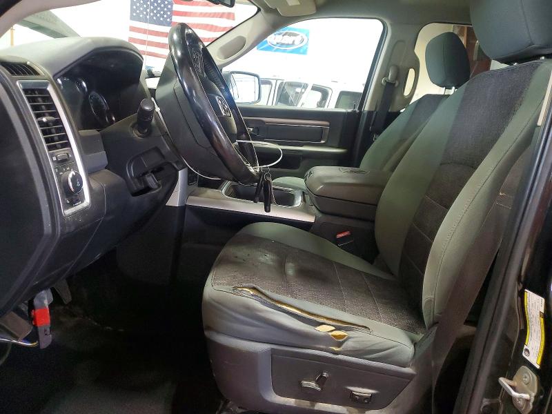 Продажа на аукционе авто 2018 Ram 1500, vin: 3C6RR7LT6JG154633, номер лота: 68153706